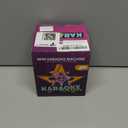 Mini Karaoke Machine with 2 Wireless Microphones for Kids Adults, Portable Bluetooth Speaker, 2025 Top Christmas Birthday Gift for Boys Girls 3, 4, 5, 6, 7, 8, 9, 10, 12+ Years Old Toddler (Black)