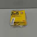 Scotch Double Sided Tape, 3/4 in x 1296 in, 2 Rolls (665-2P34-36)