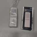 Replacement Remote for Harbor Breeze Ceiling Fan Remote Control, 3 Speed & Light Dimmer with Wall Mount, Compatible with A25-TX001-R1, A25-TX005R, A25-TX007R, A25-TX013, RRTX001R, ZJF-RT01A, White