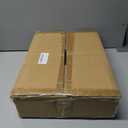 AGTEK Makeup Cart, Movable Rolling Organizer Cart, 3 Tier Metal Utility Cart, White - Pink