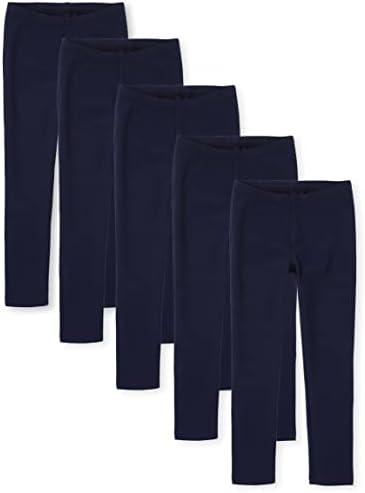 The Children's Place Girls Leggings, 7-8 y M