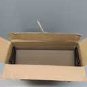 SpaceAid Spice Rack Organizer with 28 Spice Jars, 386 Spice Labels, Chalk Marker and Funnel Set for Cabinet, Countertop, Pantry, Cupboard or Door & Wall Mount - 28 Jars, 13.4" W  10.8" H, Black