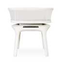  4moms MamaRoo Sleep Bassinet, Supports Baby's Sleep with Adjustable Features - 5 Motions, 5 Speeds, 4 Soothing Sounds and 2 Heights : Baby