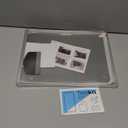 Privacy Screen Protector for iPad Pro 13 Inch (M4/M5, 2024/2025) Anti-Spy Tempered Glass, Anti-Scratch, Bubbles Free