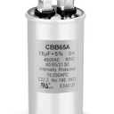 EAE58905704 Capacitor Fit for LG Refrigerator, Replace EA3620482 EAE32501010 EAE58905707