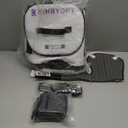 Cold Therapy Machine for Shoulder with Programmable Timer, Portable Ice Machine for Shoulder After Surgery, Lightweight Replacement Recovery System, Cryotherapy Pain Relief w/Compression Pad