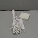 PEIDUO Artificial Tree for Christmas Decorations, 2FT Birch Tree with LED Lights, Warm White Fairy Lights Spirit Tree Lamp for Home Indoor Tabletop Centerpiece, Battery Powered, Timer