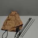 K&H Pet Products Pet Cot Canopy (Cot Sold Separately) Tan Small 22 X 17 Inches