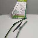 3x OEM Wiper Blades, Replacement Wiper Blades for Kia Sportage 2005-2010/Hyundai Tucson 2005-2009, (24“ & 16” Front Wipers + 12” Rear Wiper Blades)