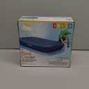 Intex Rectangular Pool Cover for 103 in. x 69 in. or 120 in. x 72 in. Pools