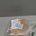 2 Packs 220W Power Inverter Compatible with Dewalt 20V Battery (Battery Not Included), DC 20V to AC 110V Portable Power Station, 400LM LED Light, 1 AC Outlet, 2 USB & 1 TypeC Fast Charging (Yellow)