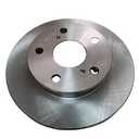 2 Packs Bendix 145109 Rear Brake Rotor