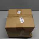 Lavwix 46 Pcs Christmas Flocked Ornaments for Tree Decorations - Velvet Ball Shatterproof Assorted Hangings for Xmas Winter Home Indoor Outdoor Decor Bulk (Black)