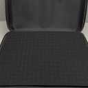 EVA Hard Case with Customizable Foam 13.5 x 9.8 x 5.5 Inchprotective EVA Carrying Case Shockproof Outdoor for Camera, Digital Products, Electronic Instruments with Knife, Black