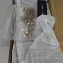 Headboard Brackets for Metal Bed Frame Adjustable Brackets for Headboard with Footboard Extension Kit Fit Twin Full Queen King 2 Pack Matte Black