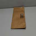 Lunch Break Door Hanger - Be Back Soon Sign (Silver)