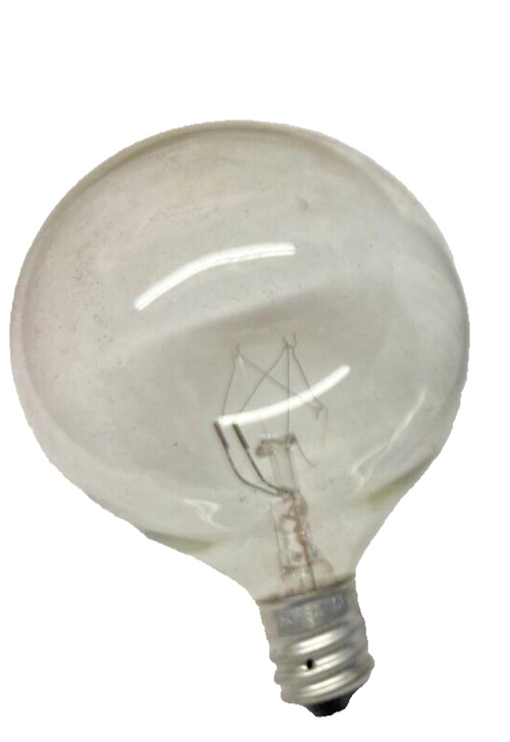 40 Watts 320 Lumens Bulbs Pack of 2