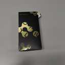 OTOFLY Compatible with iPhone 16 Case, Compatible with MagSafe, Shockproof Magnetic Silicone Case for iPhone 16,[Military Grade Protection] [2 Pack Screen Protectors], Flower Blue