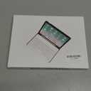 aoub Keyboard Case for iPad (A16) 11th Gen 11 Inch 2025, iPad 10th Generation 10.9 inch 2022 with Pencil Holder, Stand Folio Detachable Wireless Bluetooth Rechargeable Keyboard, Light Green