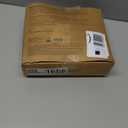 2-Pack Waterproof Crib Sheets for Boys, Girls - 52x28 Fitted Organic Cotton Baby Crib Sheets, Toddler Mattress Protector Cover, Washable, Soft & Durable Baby Bedding Essentials (KeaSafari)