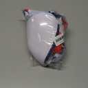 RMMRIYUE American Flag Stars Stripe Women Two Piece Swimsuit Sexy High Waisted Swimwear Halter Push Up Bikini Sets 4th of July Tummy Control Bathing Suits S-XXL