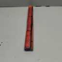 MelunMer Red Brick Peel and Stick Wallpaper 17.7" x 118 Self Adhesive Removable Wallpaper Red Faux Brick Contact Paper Waterproof Decorative Easily to Install Contact Paper for Kitchen Backsplash