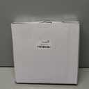 Homikit 6 Pack Stainless Steel Plate Set, 10.2 Inch Metal Kids Dinner Plates for Children Adult, Round Camping Plates for Serving Dishes Dessert Salad, Non Toxic & Reusable, Dishwasher Safe