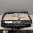 Coverado Car Seat Covers Beige, Backseat Cover for Dogs, Car Seat Protector for Back Seat, Car Seat Cushion Nappa Leather, 3-Pieces Waterproof Seat Covers Carseat Cover Universal Fit for Most Cars