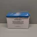 KPKitchen 4-Piece Angled Liquid Measuring Cups Plastic Set - BPA-Free Mini Oz, 1, 2 and 4 Plastic Measuring Cup Sizes - Measuring Cups For Liquids with ML & Cups Measures - Small & Large Measure Cup