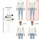 WDIRARA Women's Floral Print V Neck Sleeveless Blouse Summer Casual Tank Top (Multicolor)