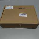 Thyle 12 Pcs Beach Christmas Ornaments Set Handmade Natural Seashell Starfish Conch Crafts with Pine Cones Berry Bell Hanging Ornaments for Home Christmas Tree Holiday Party Decoration