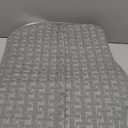 Elviros CPAP Pillow for Sleeping, Ergonomic Adjustable Height Neck Support Memory Foam Bed Pillow for CPAP Users with Sleep Apnea, Suitable for Side and Back Sleepers (23.6"L*16.14"W*4.92/5.1"H, Dark Grey)