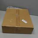 15-inch Large Chicken Poop Scooper with Ergonomic Grip, 4 in 1 Adjustable Chicken Coop Pooper Shovel (24 to 70"), Sifting Litter Shovel for Chicken Coop/Goat Stall/Stable Cleaning