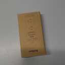 Cruise Ship Essentials, Flat Plug Power Strip, Addtam 3FT Ultra Flat Extension Cord with 6 Outlets Extender, No Surge Protector for Cruise Ship, Travel, Dorm, Home Office, ETL Listed (White)