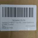 [2G+64G] Android Car Stereo for BMW 5 Series E39 1996-2003 (E39)/BMW X5 E53 2002-2007/BMW M5 1996-2003 with Wireless Carplay Android Auto, 7 Inch HD Touch Screen with GPS WiFi Bluetooth FM/RDS