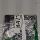 Drift Car Air Freshener Starter Kit - Wooden Deodorizer - Vehicle Odor Remover - Auto Scent Diffuser - Long-Lasting Car Freshening - Amber 3 Pack - CLIP INCLUDED