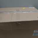 Large Jewelry Organizer Stand, 360 Rotating Handing Jewelry Organizer for Display and Storage, Metal Floor Jewelry Tree Organizer for Necklace, Earring, Bracelet, Bag, Women Jewelry Holder Organizer (10 Tiers)