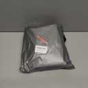 Fire Pit Cover Round, 52-57 Inch, Waterproof, Dustproof, Windproof, UV-Resistant