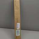 Grasscloth Textured Wallpaper White Gray Linen Thick 24" X 394" Fabric Contact Paper Grassweave Removable Modern Self Adhesive Wallpaper for Walls Cabinets Bedroom Liners Fireplace