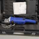 Heavy-Duty Undercut Saw Jamb Saw Kit 1800W 2.5HP 120V 60Hz, with Two 6.5" Alloy Blade (Wood) and One Diamond Blade (Tiles and Masonary), 13ft Cord, Model EUS1800