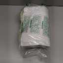 FuWeave 3 Pcs Eucalyptus Hand Towels Farmhouse Embroidered Botanical Bathroom Decor 13.3x29.5 Inch Farmhouse 100% Cotton Decorative Green Leaves Hand Towels for Bathroom Kitchen (Nature Color)