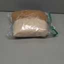 SWEET DOLPHIN 2-Pack Muslin Crib Sheets for Boys & Girls, Ultra Soft Breathable 40S Long-Staple Cotton Fitted Baby Sheets for Standard Crib Mattress 52"x28", Light Bean Paste- Nursery Essentials