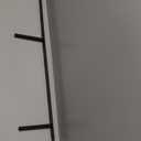 BGMG Wood Floating Shelves for Wall 42 inch Set of 2,White Floating Shelves,Solid Wood Wall Mount Shelves for Bathroom Living Room Bedroom Kitchen Farmhouse -42x 6.7 x1.25 inch