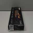 TAIFF Curves | 1 1/ 4" Curling Iron – Black Titanium Hair Curler with Clamp | Dual Voltage | 9ft Swivel Cord | Professional Styling Tool for All Hair Types | Fixed Temperature 410°F