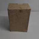 JOYIN 2 Pack 47'' Halloween Decorations Outdoor Light Up Ghost with Timer, Standing Ghost Halloween Decor with Warm String Light for Yard Porch Lawn Garden Party Supplies