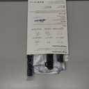 2 Pack Large Waterproof Phone Pouch Floating, Waterproof Phone Case for iPhone 16 15 14 13 Pro Max Galaxy S25 S24 All Devices, IPX8 Double Sealing, Water Proof Bag for Beach Water Park (White+White)