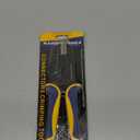 haisstronica Crimping Tool for Non-Insulated Terminal,AWG 22-6 Ratchet Wire Crimper Tool,Wire Terminal Crimper HS-7327