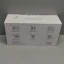 PETG Filament 1.75mm, Ultra Tough, Heat Optimized, Odorless, 4kg(8.8lbs) SUNLU PETG 3D Printer Filament, Dimensional Accuracy +/- 0.02mm, Black,White,Red,Blue