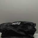 Expandable Extra Large Travel Oxford Duffel Bag with Wheels Waterproof Lightweight Traveling Foldable Suitcase (Black, M)