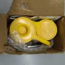 3/4" Female and Male Solid Brass Dual Fuel Generator Natural Propane Hose Quick Connect Disconnect Fittings Convert for Pipe Natural Gas Supply for Generators